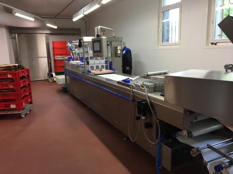 Verpackung maschine CFS