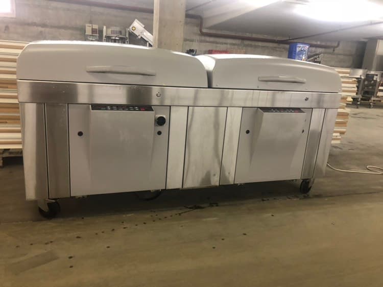 Vacumier maschine VC999 K8